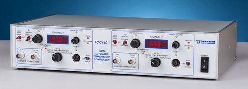 Unità di controllo di temperatura - TC-3x4C, CL series - Warner Instruments - digitale