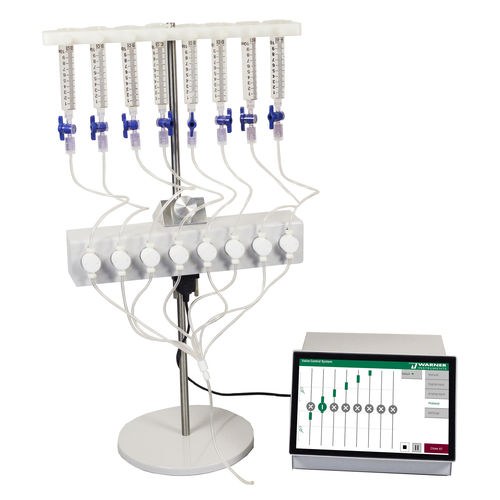 Sistema di controllo per sistema di perfusione - VCS  - Warner Instruments - digitale