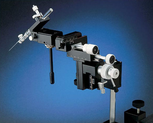 Micromanipolatore manuale - Joystick, MM-33 - Warner Instruments
