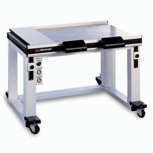 Tavolo da lavoro - 9100 series, CleanBench - Warner Instruments - antivibrazioni