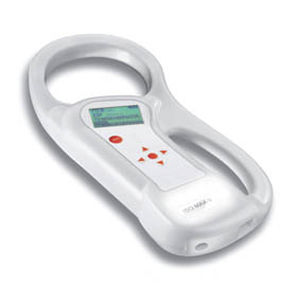 Lettore RFID veterinario - Isomax V - UNO Life Science Solutions - per sperimentazione animale / USB / di temperatura