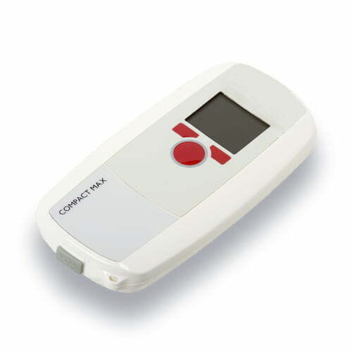 Lettore RFID per sperimentazione animale - COMPACTMAX - UNO Life Science Solutions - tascabile / portatile