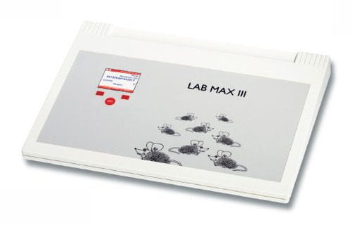 Lettore RFID veterinario - LAB MAX III - UNO Life Science Solutions - per sperimentazione animale / USB