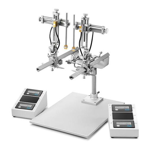 Casco stereotassico da laboratorio per gatti - 68U916 - UNO Life Science Solutions - per cani / per primati / da banco