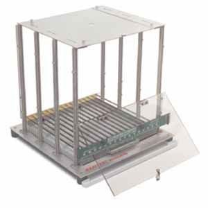 Gabbia per sperimentazione animale per roditori - H10-11R-TC - Coulbourn Instruments - modulare