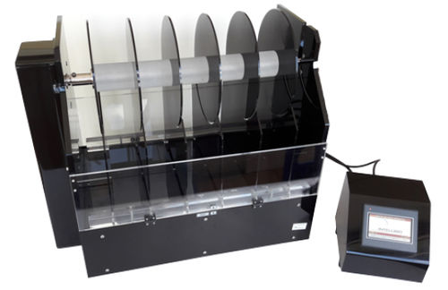 Rotarod digitale - A-1909-00182	 - INTELLIBIO - per topi / per ratti / con touch screen
