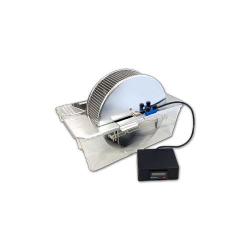 Ruota per roditore per ricerca comportamentale - A-1802-00021	 - INTELLIBIO - con gabbia / per topi / per ratti