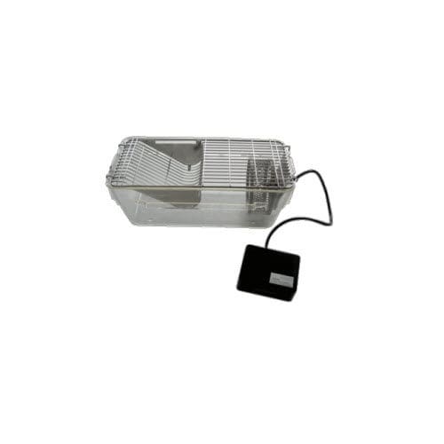 Ruota per roditore per ricerca comportamentale - A-1 series - INTELLIBIO - con gabbia / per topi