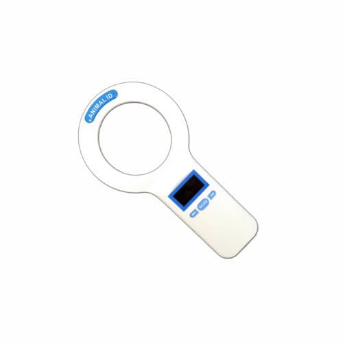 Lettore RFID per sperimentazione animale - A-1810-00081 - INTELLIBIO - portatile