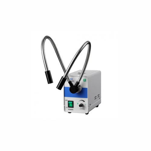 Fonte di luce da laboratorio - A-180 series - INTELLIBIO - alogena / compatta / veterinaria