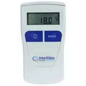 Termometro per sperimentazione animale - A-2205-00389 - INTELLIBIO - per roditori / ambiente / digitale