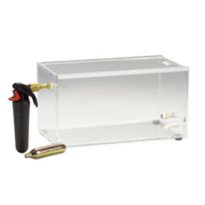 Camera di induzione per eutanasia - A-2301-00454	 - INTELLIBIO - per roditori