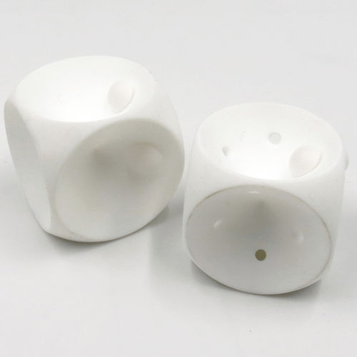 Pessario vaginale a cubo - CU - For.me.sa