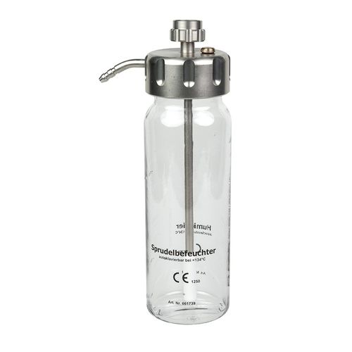 Umidificatore a bolle - PM0133E - GLOOR MEDICAL - respiratorio