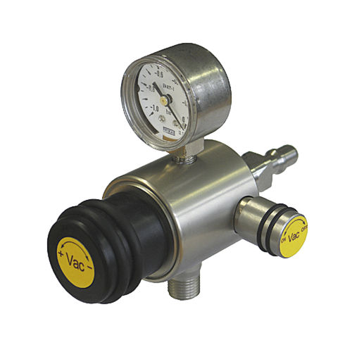 Regolatore di vuoto a presa - PM0118E - GLOOR MEDICAL - continuo / chirurgico