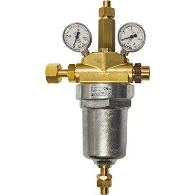 Regolatore di pressione O2 - PM0114-2E - GLOOR MEDICAL - d'aria / di CO2 / N2O