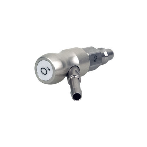 Sensore di gas - 660200 series - GLOOR MEDICAL - di pressione a vuoto / per gas medicali / per il settore medico
