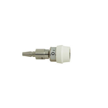 Adattatore tipo BS - 661812-O2 - GLOOR MEDICAL - per sonde / per il settore medico