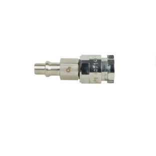 Adattatore DIN - 661804-AIR - GLOOR MEDICAL - per sonde