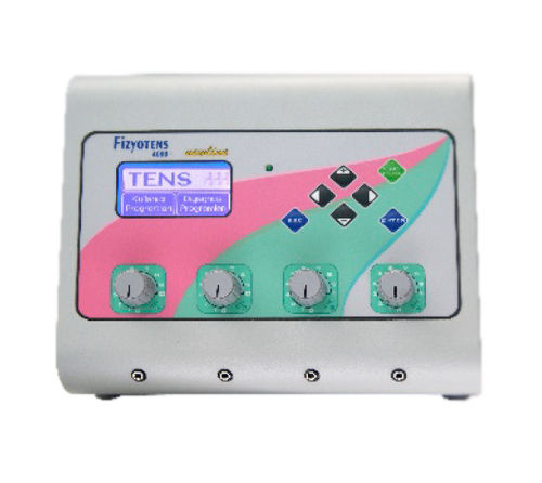 Elettrostimolatore - FIZYOTENS 4000 - Fizyomed - da tavolo / TENS / 4 canali