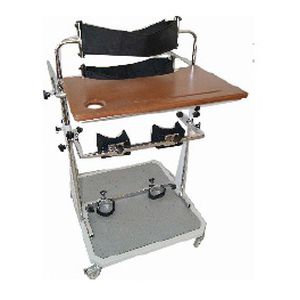 Stabilizzatore di statica per adulti - FİZYOSTAND 1000 - Fizyomed - a rotelle
