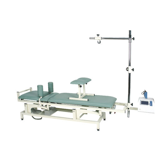 Lettino di trazione cervicale e lombare - FİZYOTRAC 2000 - Fizyomed