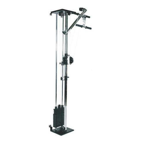 Carrucola per esercizi singolo cavo - FİZYOPULL 1000 - Fizyomed - alta / bassa