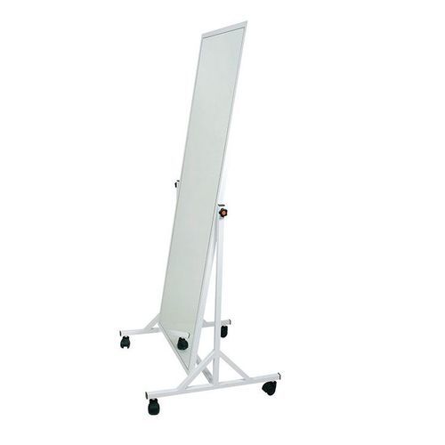 Specchio per fisioterapia con rotelle - FİZYOPOST - Fizyomed