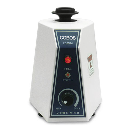 Mescolatore a vortice - 250VM - COBOS PRECISION, S.L. - da banco / per preparazione di campioni / analogico
