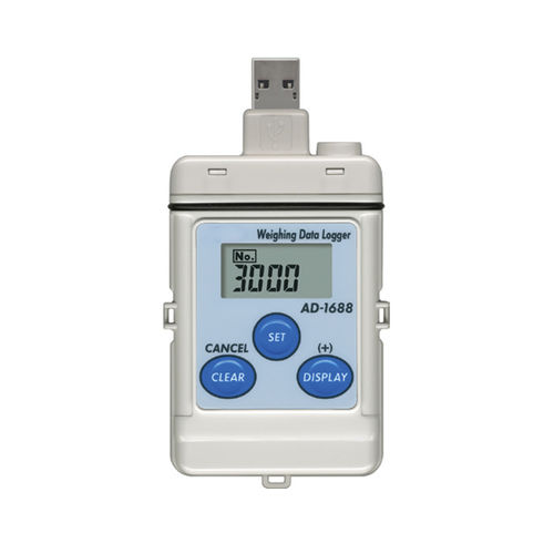 Registratore di dati universale - AD-1688  - COBOS PRECISION, S.L. - da laboratorio / USB