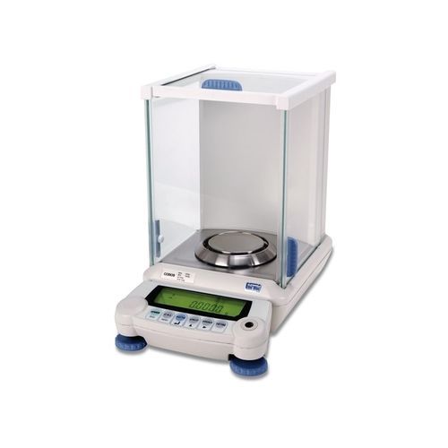 Bilancia da laboratorio digitale - AUW D - COBOS PRECISION, S.L. - medica / da banco / con massa di riferimento interna