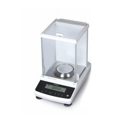 Bilancia da laboratorio analitica - ATX-R  - COBOS PRECISION, S.L. - medica / da banco / con massa di riferimento interna