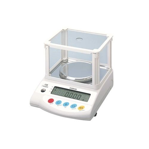 Bilancia da laboratorio di precisione - CB - COBOS PRECISION, S.L. - per farmacia / da banco / con display LCD