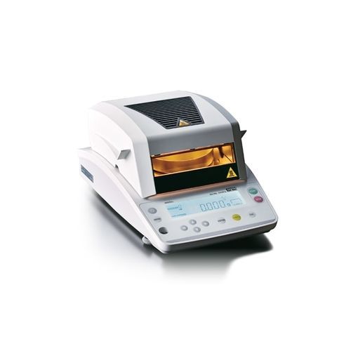 Bilancia per umidità elettronico - MOC-63U - COBOS PRECISION, S.L. - per laboratorio / da banco