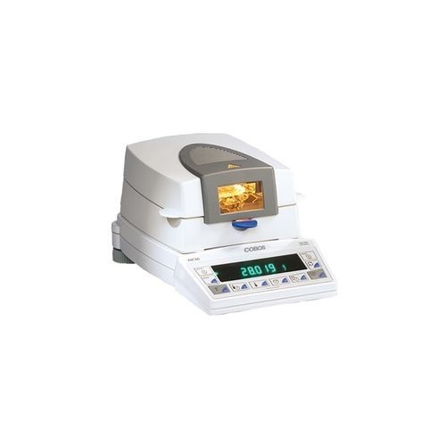 Bilancia per umidità a infrarossi - XM - COBOS PRECISION, S.L. - per laboratorio / da banco / con display LCD