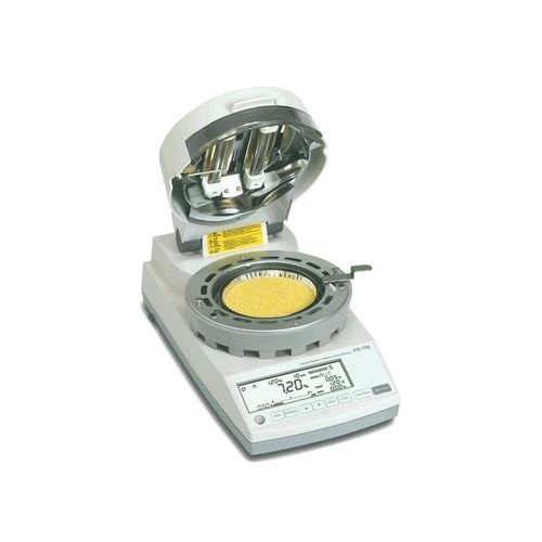 Bilancia per umidità a infrarossi - FD-720  - COBOS PRECISION, S.L. - di precisione / per laboratorio / da banco