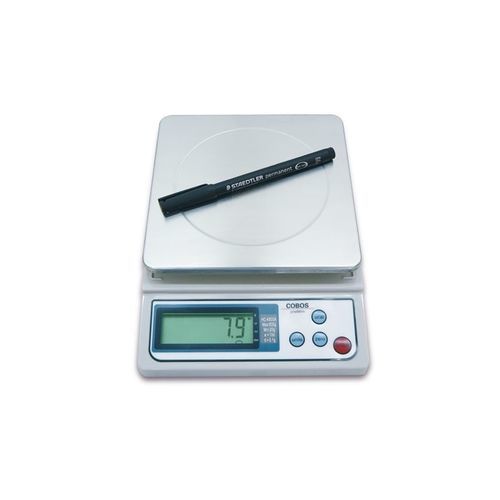 Sistema di pesatura elettronico - HCK - COBOS PRECISION, S.L. - ad uso didattico / da banco / con display LCD