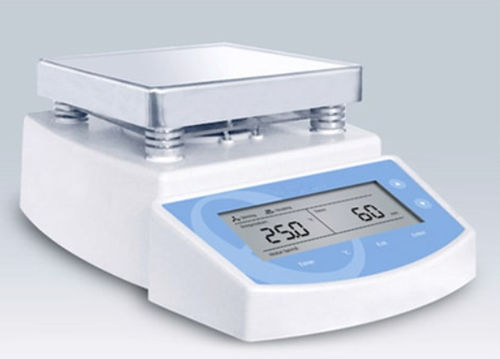 Agitatore di laboratorio magnetico - MS 300 - COBOS PRECISION, S.L. - digitale / da banco / riscaldante