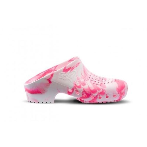 Zoccolo unisex - FANCY - CALZURO - traspirante / lavabile / antistatico