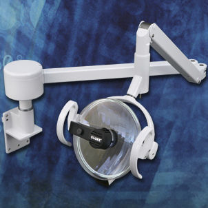 Lampada scialitica odontoiatrica - L-DOL-87A66HSR	 - Lee Pin Enterprise - mobile / a muro / alogena
