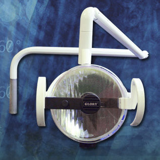 Lampada scialitica odontoiatrica - L-DOL-0566SR - Lee Pin Enterprise - a soffitto / a muro / alogena