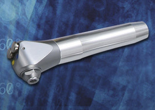 Siringa odontoiatrica - L-SY-05A - Lee Pin Enterprise - ad acqua / ad aria / riutilizzabile