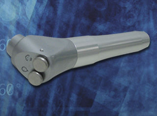 Siringa odontoiatrica - L-SY-05Q - Lee Pin Enterprise - ad acqua / ad aria