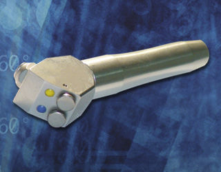 Siringa odontoiatrica - L-SY-05B - Lee Pin Enterprise - ad acqua / ad aria