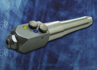 Siringa odontoiatrica - L-SY-05C	 - Lee Pin Enterprise - ad acqua / ad aria