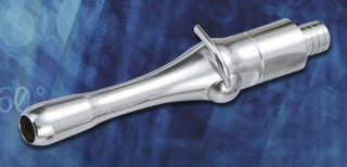 Valvola odontoiatrica - L-HVM-0501 - Lee Pin Enterprise - di aspirazione / a vuoto / in alluminio