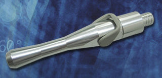 Valvola odontoiatrica - L-HVM-0502 - Lee Pin Enterprise - di aspirazione / a vuoto / in alluminio