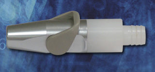 Valvola odontoiatrica - L-HVM-0504	 - Lee Pin Enterprise - di aspirazione / a vuoto / in plastica