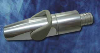 Valvola odontoiatrica - L-HVM-0505 - Lee Pin Enterprise - di aspirazione / a vuoto / in alluminio