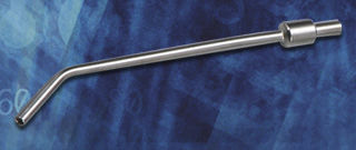 Cannula per aspirazione dentale - L-HVM-05TB - Lee Pin Enterprise - monouso